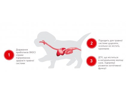 Фото 7 -  заменители молока Royal Canin BABYDOG MILK Заменитель молока для щенков