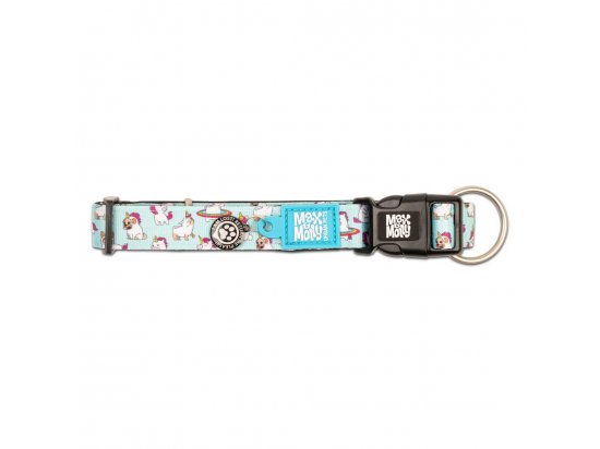 Фото - амуниция Max & Molly Urban Pets Smart ID Collar ошейник для собак с QR-кодом Unicorn