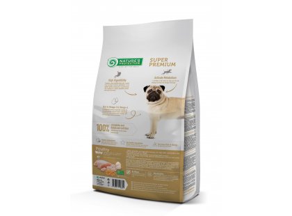 Фото 4 -  сухой корм Natures Protection (Нейчез Протекшин) WEIGHT CONTROL STERILISED (СТЕРИЛИЗЕД КУРИЦА) корм для собак после стерилизации и склонных к полноте