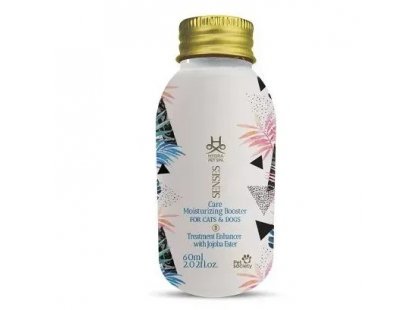 Фото - Hydra Pet Spa Senses Moisturizing Booster Care бустер для глибокого зволоження шерсті та шкіри тварин повсякденна косметика Hydra Pet Spa Senses Moisturizing Booster Care бустер для глибокого зволоження шерсті та шкіри тварин