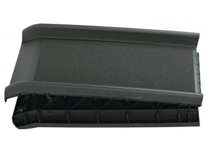 Фото 2 -  пандусы Trixie FOLDING RAMP пандус складной в авто для собак до 90 кг (3939)