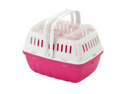 Фото - Moderna Hipster переноска для животных, ярко-розовый переноски, сумки, рюкзаки Moderna Hipster переноска для животных, ярко-розовый