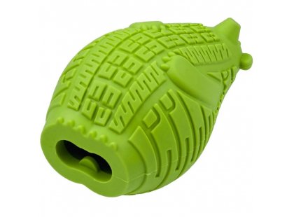 Фото - AnimAll GrizZzly игрушка для собак МЕДВЕДЬ, зеленый игрушки AnimAll GrizZzly игрушка для собак МЕДВЕДЬ, зеленый