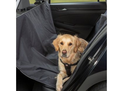 Фото 2 -  аксесуари в авто Trixie Захисний автомобільний чохол для сидіння (13471)