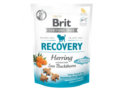 Фото - Brit Care Dog Functional Snack Recovery Herring лакомство для собак при восстановлении СЕЛЬДЬ лакомства Brit Care Dog Functional Snack Recovery Herring лакомство для собак при восстановлении СЕЛЬДЬ