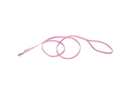 Фото - Coastal Nylon Leash повідець для собак, світло-рожевий амуніція Coastal Nylon Leash повідець для собак, світло-рожевий