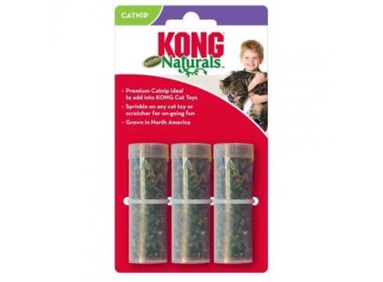 Фото - Kong Refillables Catnip Tubes котяча м'ята для наповнення іграшок трава для котів та котяча м'ята Kong Refillables Catnip Tubes котяча м'ята для наповнення іграшок