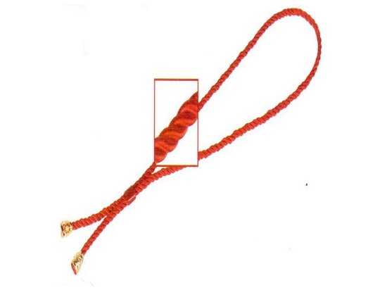 Фото - Collar Dog Extreme - Оберег-шнур круглый для собак и кошек шлейки, ошейники Collar Dog Extreme - Оберег-шнур круглый для собак и кошек
