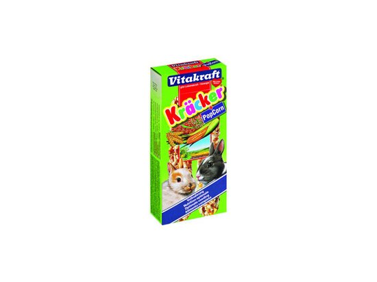 Фото 2 -  лакомства Vitakraft (Витакрафт) Kracker - лакомства для кроликов