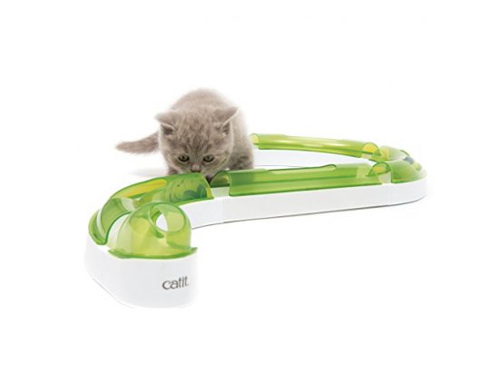 Фото - Hagen Catit Senses Super Circuit Іграшка головоломка для кота (43156) іграшки Hagen Catit Senses Super Circuit Іграшка головоломка для кота (43156)