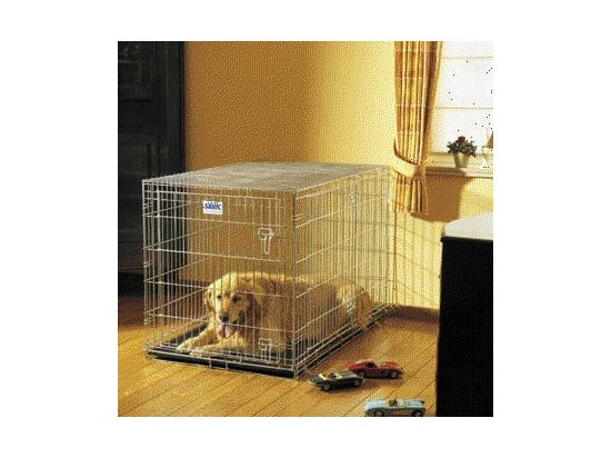 Фото 2 -  клітки, вольєри Savic Піддон у клітинку DOG RESIDENCE