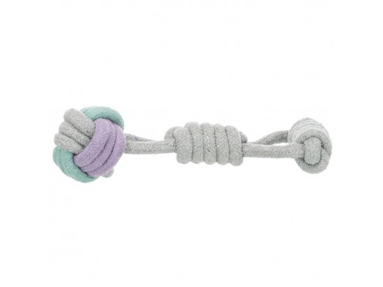 Фото - Trixie Junior Playing Rope ігровий канат для цуценят та невеликих собак іграшки Trixie Junior Playing Rope ігровий канат для цуценят та невеликих собак