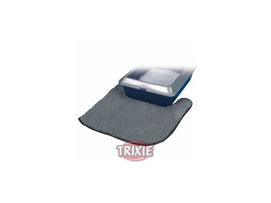 Фото - Trixie Коврик под туалет для кошек (40232) аксесуари, совки, пакети для лотка Trixie Коврик под туалет для кошек (40232)