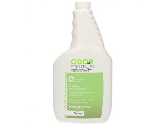 Фото 2 -  догляд та гігієна VetExpert (ВетЕксперт) PROFFESIONAL ODOR ELIMINATOR (ЗНИЩУВАЧ ЗАПАХУ ПРОФЕСІЙНИЙ) спрей