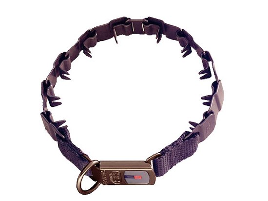 Фото - Sprenger NECK-TECH SPORT ClicLock строгий ошейник для собак, Куроган сталь амуниция Sprenger NECK-TECH SPORT ClicLock строгий ошейник для собак, Куроган сталь