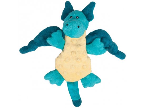 Фото - Flamingo Plush Dragon ПЛЮШЕВИЙ ДРАКОН м'яка іграшка для собак іграшки Flamingo Plush Dragon ПЛЮШЕВИЙ ДРАКОН м'яка іграшка для собак