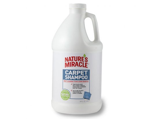 Фото - Natures Miracle (Нейчерлз Міракл) СARPET SHAMPOO (ШАМПУНЬ ДЛЯ КИЛИМІВ ТА МЕБЛІВ) мийний засіб видалення запахів та плям Natures Miracle (Нейчерлз Міракл) СARPET SHAMPOO (ШАМПУНЬ ДЛЯ КИЛИМІВ ТА МЕБЛІВ) мийний засіб