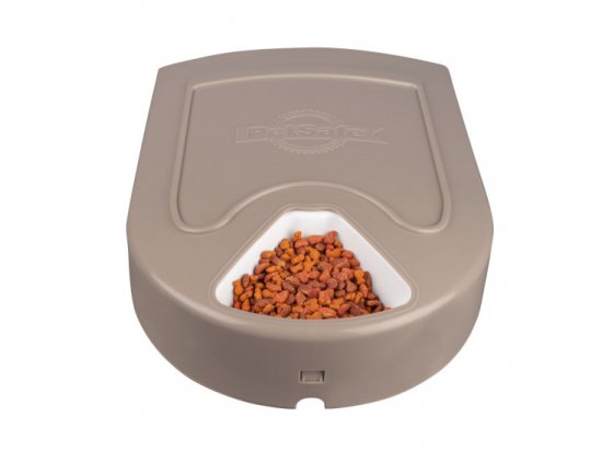 Фото 2 -  миски, поилки, фонтаны PetSafe 5 MEAL PET FEEDER автоматическая кормушка для кошек и собак с таймером