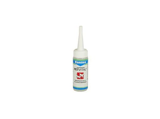 Фото - Canina PETVITAL Replenishment for Bio-Protective-Collar - средство для восстановления действия ошейника от эктопаразитов от блох и клещей Canina PETVITAL Replenishment for Bio-Protective-Collar - средство для восстановления действия ошейника от эктопаразитов