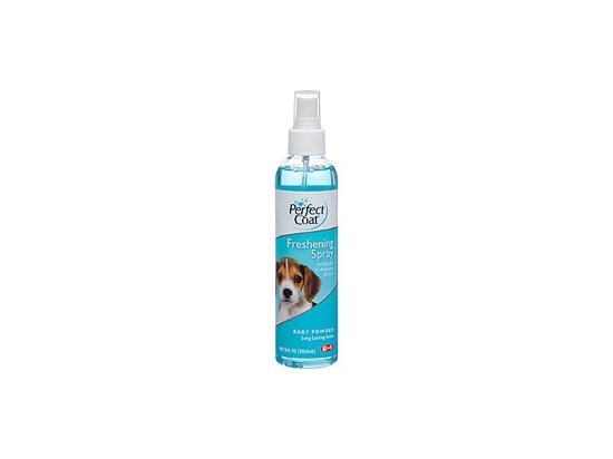 Фото 2 -  повсякденна косметика 8in1 Perfect Coat Spray - Профессиональные увлажняющие освежающие спреи для собак