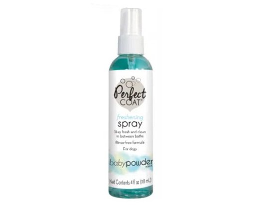 Фото - 8in1 Perfect Coat Spray - Профессиональные увлажняющие освежающие спреи для собак повсякденна косметика 8in1 Perfect Coat Spray - Профессиональные увлажняющие освежающие спреи для собак