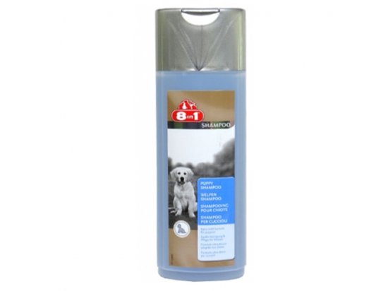 Фото - 8in1 Puppy Shampoo - Шампунь для щенков повсякденна косметика 8in1 Puppy Shampoo - Шампунь для щенков