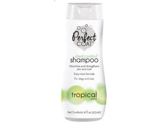 Фото - 8in1 Shed Control Shampoo - Шампунь для полегшення розчісування шерсті повсякденна косметика 8in1 Shed Control Shampoo - Шампунь для полегшення розчісування шерсті