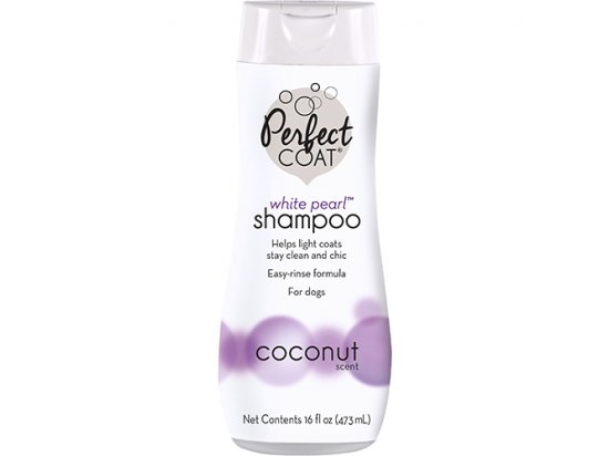 Фото - 8in1 White Pearl Shampoo - Шампунь для собак зі світлою шерстю БІЛА ПЕРЛИНА виставкова косметика 8in1 White Pearl Shampoo - Шампунь для собак зі світлою шерстю БІЛА ПЕРЛИНА