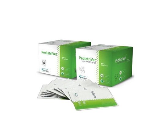 Фото - VetExpert (ВетЭксперт) PEDIATRIVET (ПЕДИАТРИВЕТ) комплекс для иммунитета щенков крупных пород для імунітету VetExpert (ВетЭксперт) PEDIATRIVET (ПЕДИАТРИВЕТ) комплекс для иммунитета щенков крупных пород