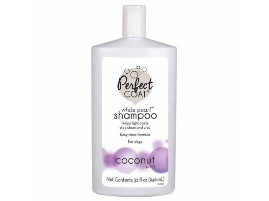 Фото 3 -  виставкова косметика 8in1 White Pearl Shampoo - Шампунь для собак зі світлою шерстю БІЛА ПЕРЛИНА