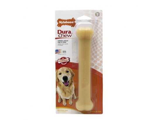 Фото - Nylabone (Нілабон) DURA CHEW (ДЬЮРА ЧИЮ ЖУВАЛЬНА КІСТЬ) іграшка для собак іграшки Nylabone (Нілабон) DURA CHEW (ДЬЮРА ЧИЮ ЖУВАЛЬНА КІСТЬ) іграшка для собак