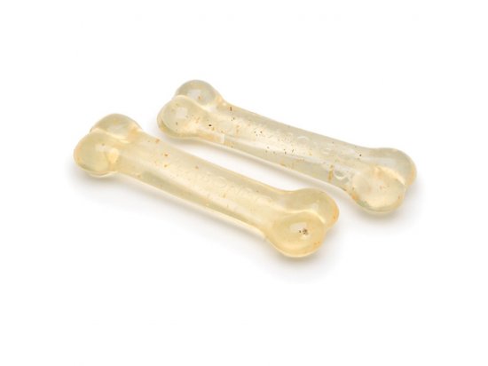 Фото 2 -  іграшки Nylabone (Нілабон) FLEXI CHEW (ФЛЕКСІ ЧИЮ ЖУВАЛЬНА КІСТЬ) іграшка для собак
