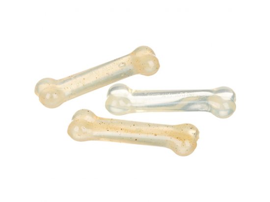 Фото 6 -  іграшки Nylabone (Нілабон) FLEXI CHEW (ФЛЕКСІ ЧИЮ ЖУВАЛЬНА КІСТЬ) іграшка для собак