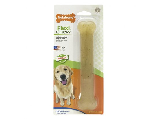 Фото - Nylabone (Нілабон) FLEXI CHEW (ФЛЕКСІ ЧИЮ ЖУВАЛЬНА КІСТЬ) іграшка для собак іграшки Nylabone (Нілабон) FLEXI CHEW (ФЛЕКСІ ЧИЮ ЖУВАЛЬНА КІСТЬ) іграшка для собак