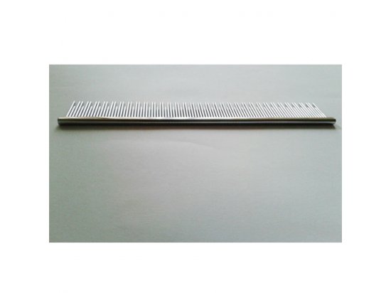 Фото 3 -  расчески, щетки Chris Christensen (Крис Кристенсен) COMB CAT CARDING TOOL for PLUSH COAT гребень для вычесывания кошек 013