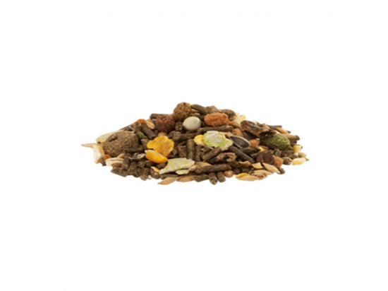 Фото 2 -  корм для грызунов Versele-Laga (Верселе-Лага) CUNI FIT MUESLI HODDY (КУНИ ФИТ МЮСЛИ ХОББИ) полнорационный корм для грызунов