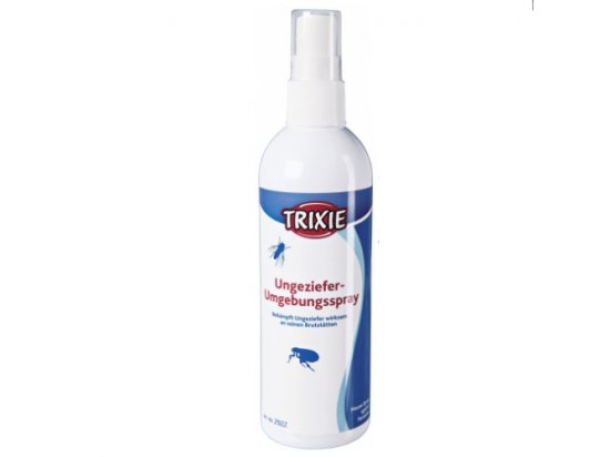 Фото - Trixie Parasitic Pest Environmental Spray Спрей від комах засоби для дезінсекції - від паразитів та комах в будинку Trixie Parasitic Pest Environmental Spray Спрей від комах