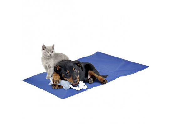 Фото 2 -  лежаки, матрасы, коврики и домики Flamingo COOLING PAD FRESK Самоохлаждающаяся подстилка для собак и кошек