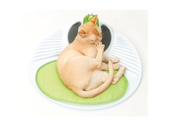 Фото - Hagen Catit Wellness Center Игрушка массажер для кота (43153) игрушки Hagen Catit Wellness Center Игрушка массажер для кота (43153)