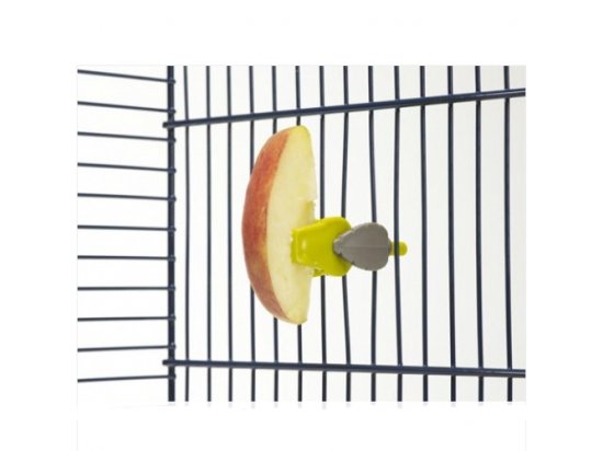 Фото 2 -  клітки та аксесуари Savic SNACK HOLDER тримач для ласощів птахів, з кріпленням у клітку