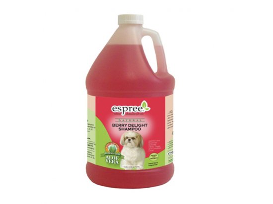 Фото 2 -  повсякденна косметика ESPREE (Еспрі) BERRY DELIGHT SHAMPOO Ягідний Шампунь. Глибоко очищувальна формула