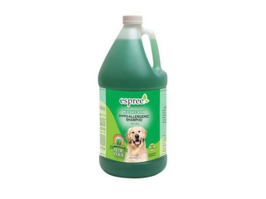 Фото 2 -  повсякденна косметика ESPREE (Еспрі) HYPO-ALLERGENIC COCONUT SHAMPOO Гіпоалергенний Кокосовий шампунь для тварин «без сліз»