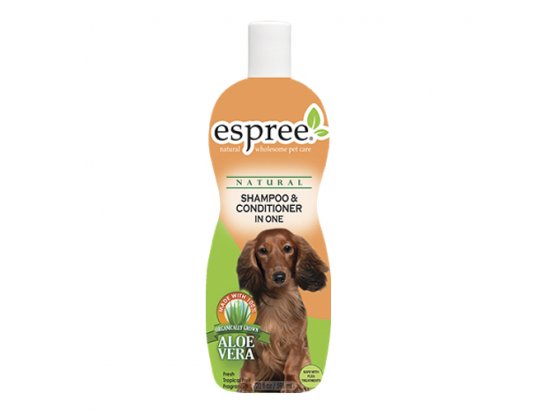 Фото 2 -  повсякденна косметика ESPREE (Еспрі) SHAMPOO & CONDITIONER IN ONE Шампунь та Кондиціонер в одному флаконі