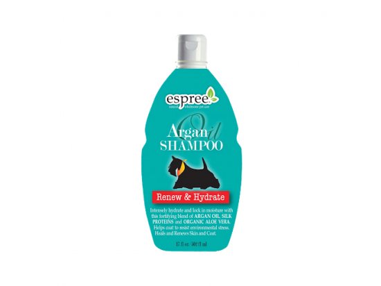 Фото - ESPREE (Еспрі) Argan Oil Shampoo - Шампунь з аргановим маслом відновлення та зволоження повсякденна косметика ESPREE (Еспрі) Argan Oil Shampoo - Шампунь з аргановим маслом відновлення та зволоження