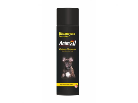 Фото - AnimAll Welpen Shampoo Шампунь для щенков всех пород повседневная косметика AnimAll Welpen Shampoo Шампунь для щенков всех пород