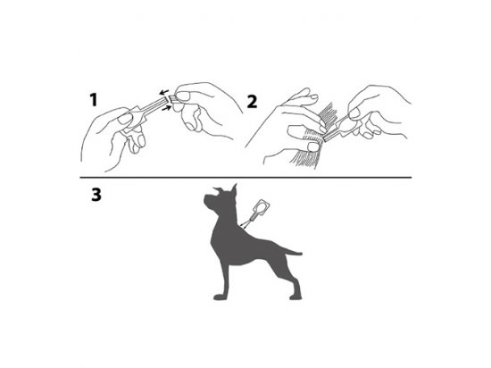 Фото 2 -  лікувальна косметика Dermoscent (Дермосент) PYOspot for dogs - Засіб для догляду за шкірою та шерстю собак з антибактеріальним ефектом