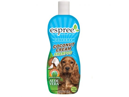 Фото 2 -  повсякденна косметика ESPREE (Еспрі) Coconut Cream Shampoo Кокосовий кремовий шампунь