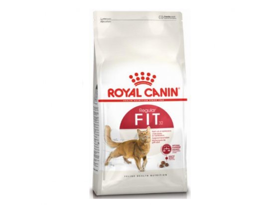 Фото - сухий корм Royal Canin FIT 32 (ФІТ 32) сухий корм для дорослих кішок до 10 років