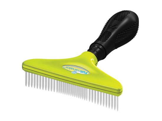 Фото - FURminator Rake - Грабли с вращающимися зубцами гребінці, щітки, граблі FURminator Rake - Грабли с вращающимися зубцами