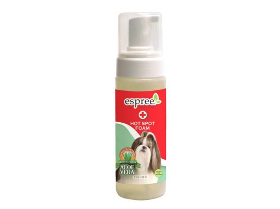 Фото - ESPREE (Еспрі) HOT SPOT FOAM Піна, що застосовується при запальних процесах лікувальна косметика ESPREE (Еспрі) HOT SPOT FOAM Піна, що застосовується при запальних процесах